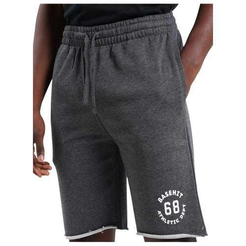 Basehit Ανδρικό σορτς Men's Sweat Shorts